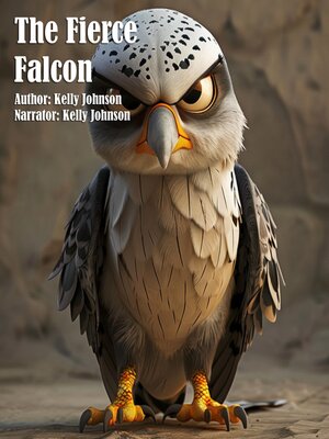 cover image of The Fierce Falcon